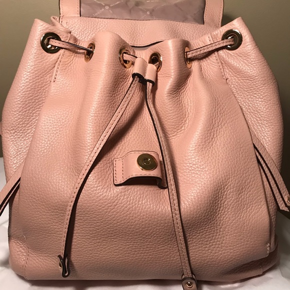 Michael Kors Riley Backpack - Picture 2 of 7